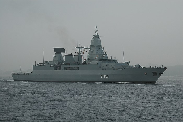 F 220 - Hamburg