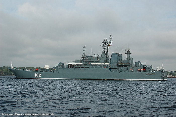 BDK-58 Kaliningrad