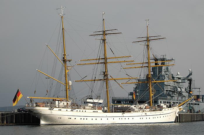 A 60 - Gorch Fock