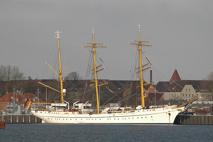 A 60 - Gorch Fock