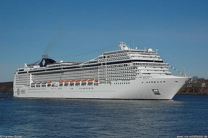 MSC Magnifica