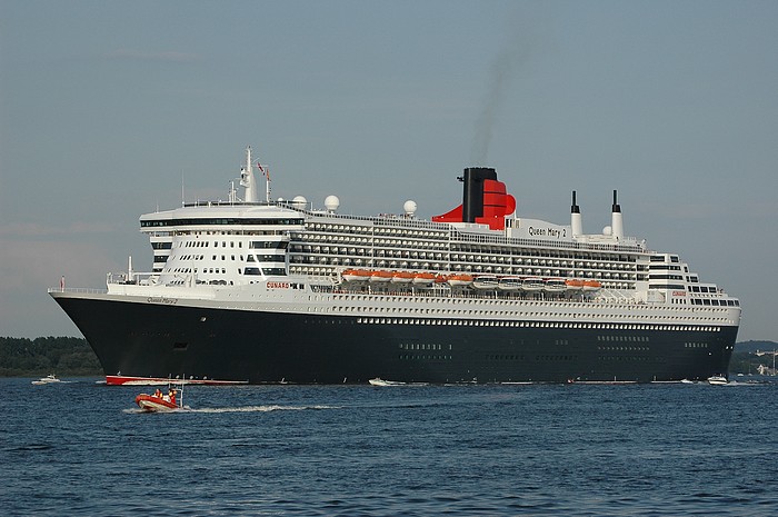 Queen Mary 2