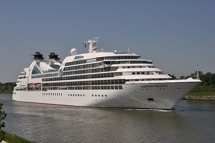 Seabourn Sojourn