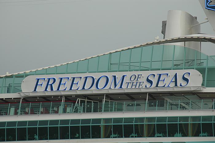 Freedom of the Seas