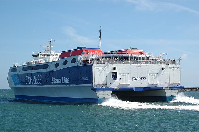 Stena Carisma