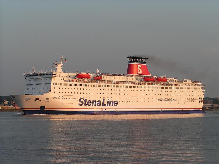 Stena Scandinavica