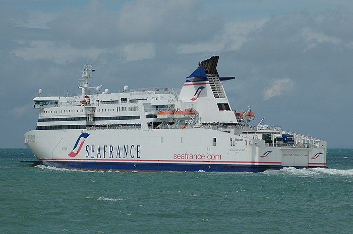 Seafrance Molière