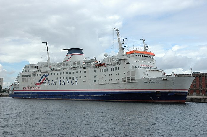 Seafrance Renoir