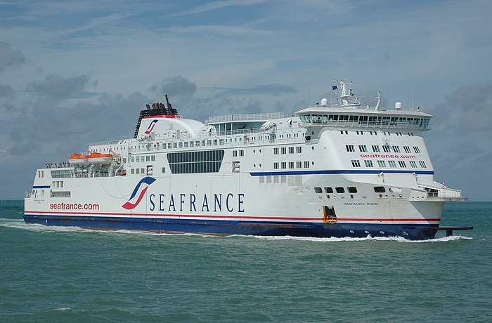 Seafrance Rodin