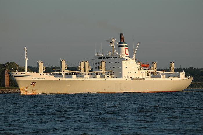 Santos Star