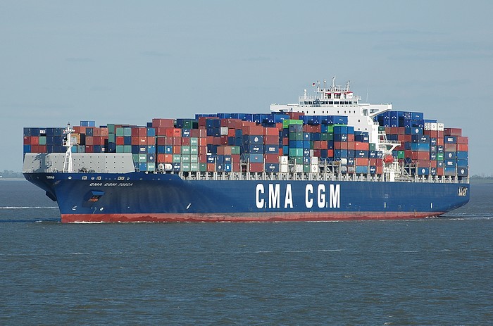 CMA CGM Tosca