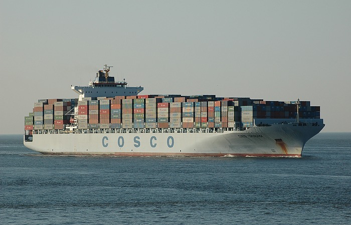 COSCO Yokohama