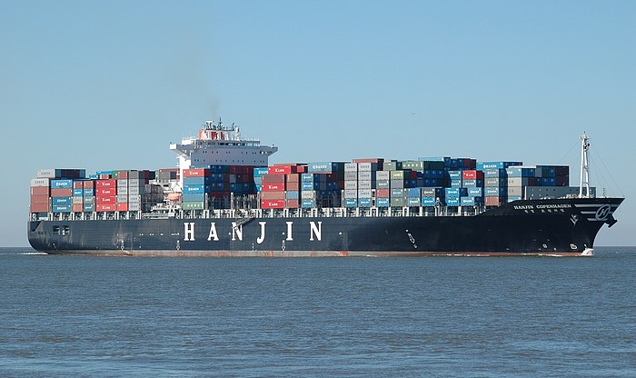 Hanjin Copenhagen