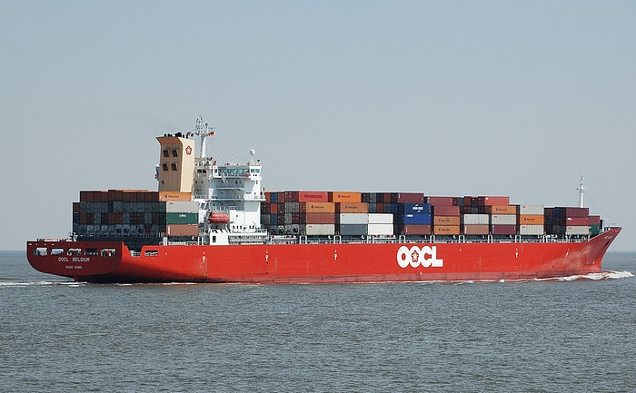 OOCL Belgium