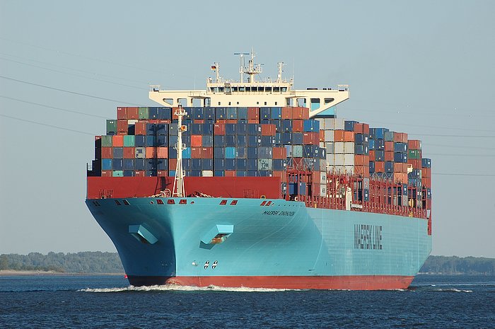 Maersk Eindhoven