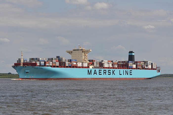 Maersk Evora