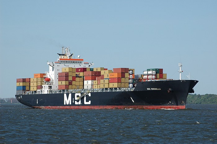 MSC Rossella