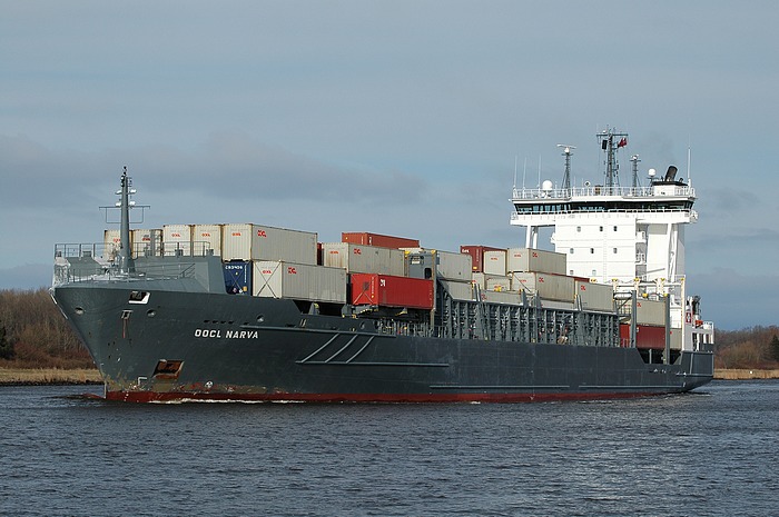 OOCL Narva