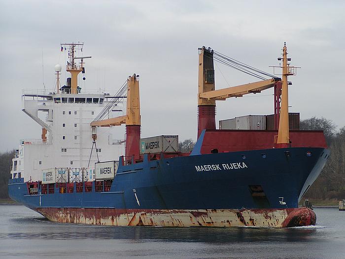 Maersk Rijeka