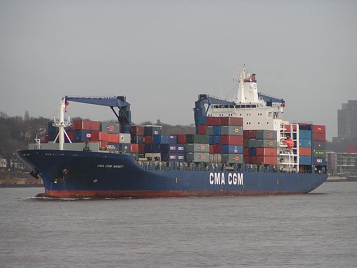 CMA CGM Manet