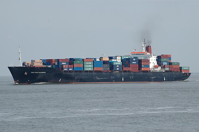 CMA CGM Kalamata