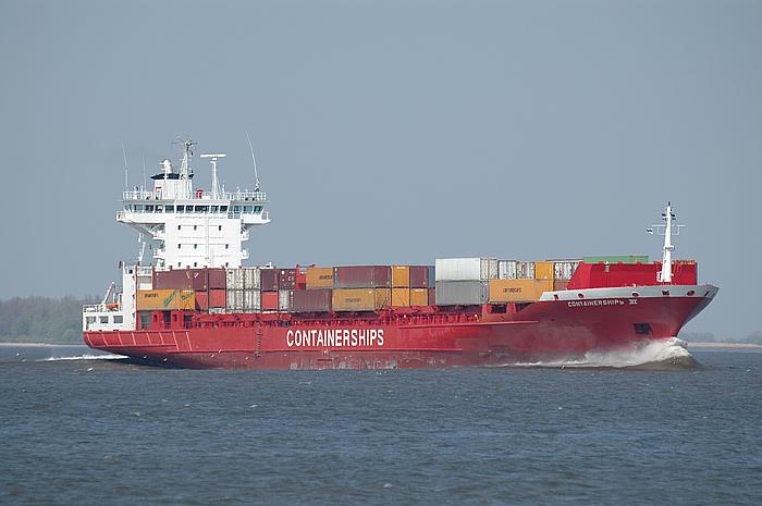 Containerships VI