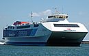 Stena Carisma