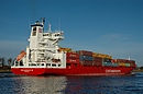 Containerships VI