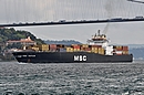 MSC Caitlin